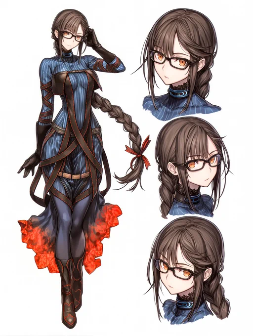 虞美人(yu mei-ren) #FGO #虞美人