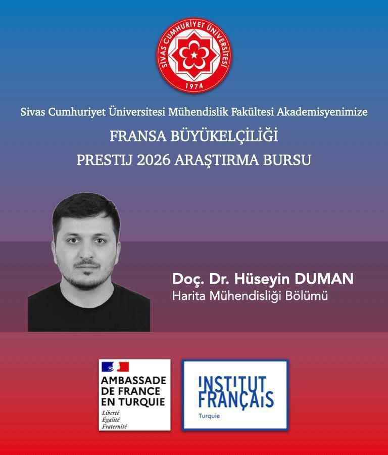 Sivas Cumhuriyet Üniversitesi tweet media