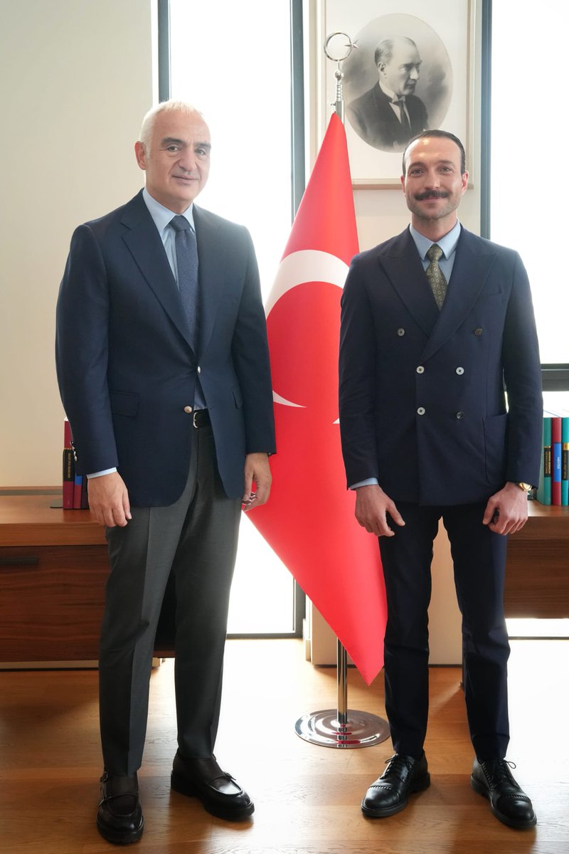 Mehmet Nuri Ersoy tweet media