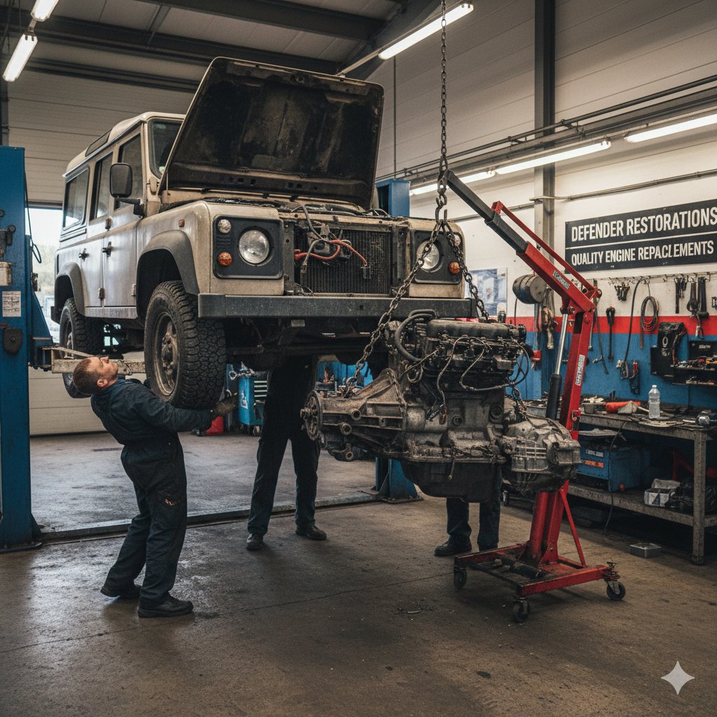 usedenginesuk's tweet photo. Cost of Used Land Rover Defender What I Paid vs What Dealers Quote
How Much Did I Pay for A Used Land Rover Defender Engine and Why It Beat Dealer Quotes?
https://t.co/If52cMnA7b
#LandRover #LandRoverDefender #LandRoverEngine #LandRoverDefenderEngine #RebuiltLandRoverEngine https://t.co/fMbhWx8xxF