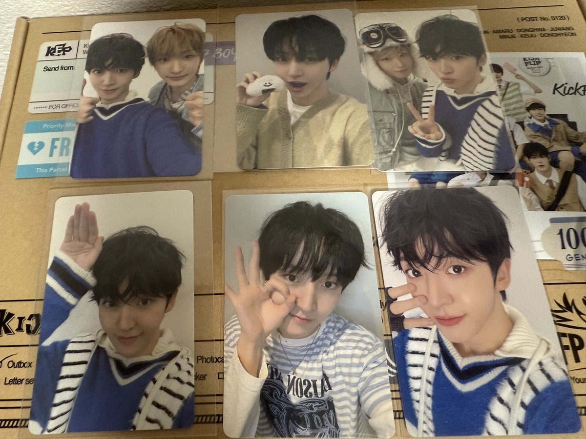 MI【取引垢】 tweet media