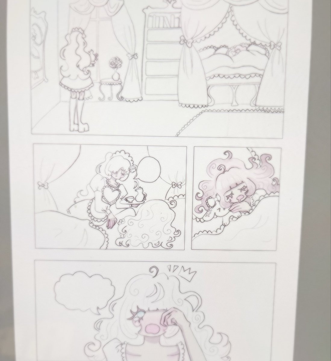 lulu 🍰 tweet media