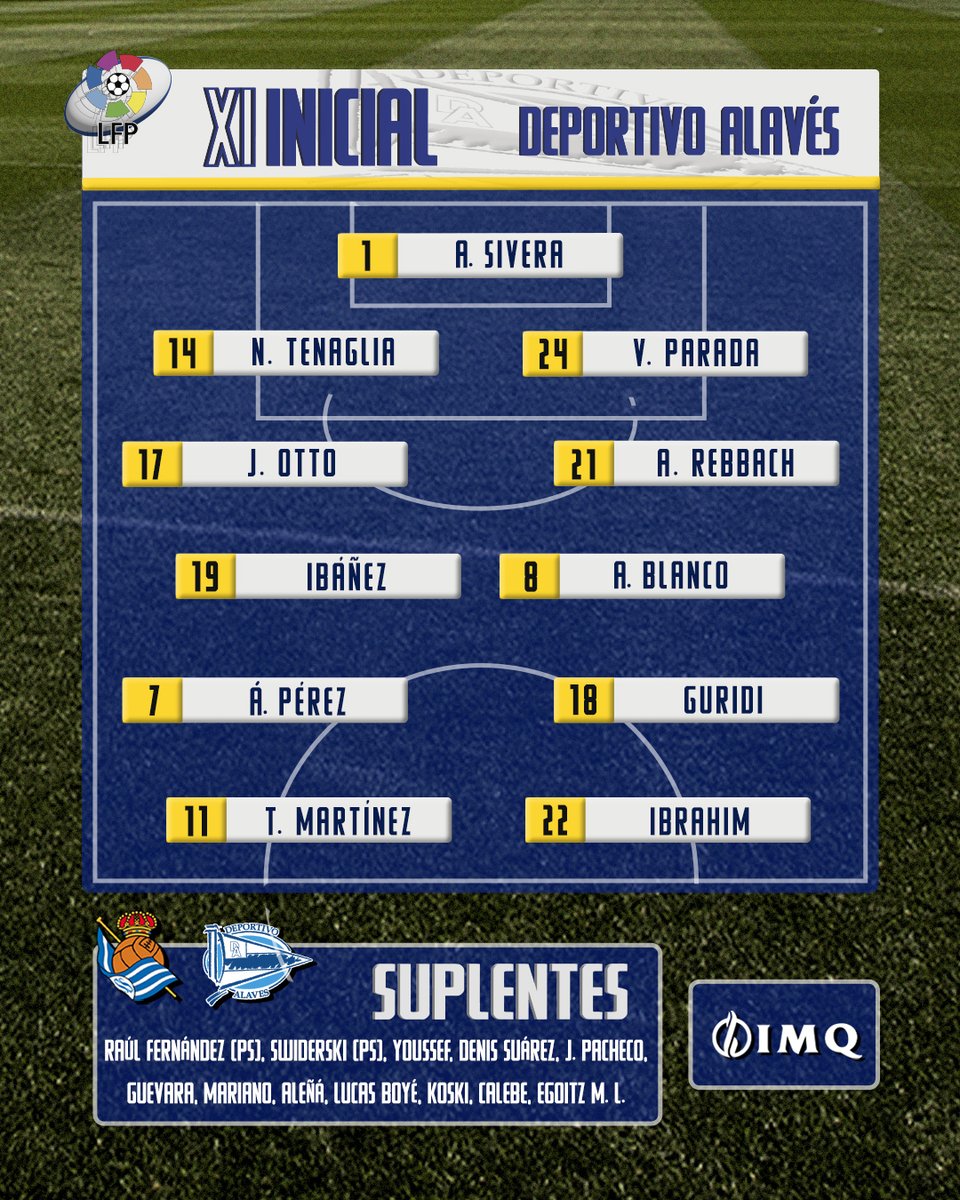 Deportivo Alavés tweet media
