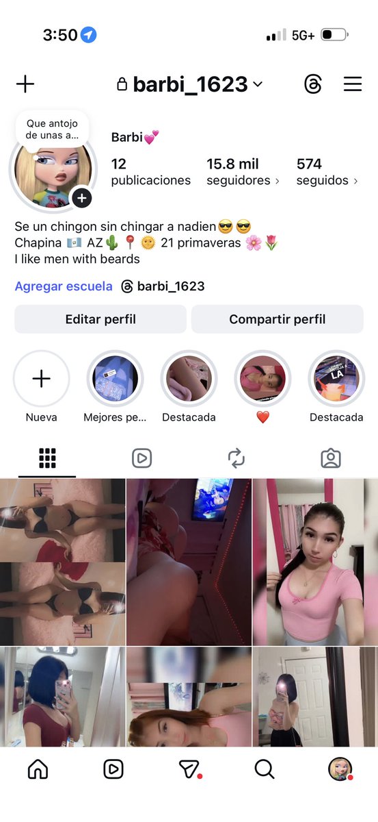 Barbi tweet media