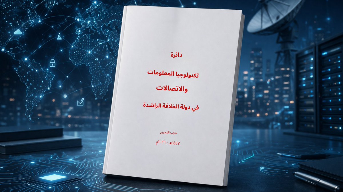 حزب التحرير مصر tweet media