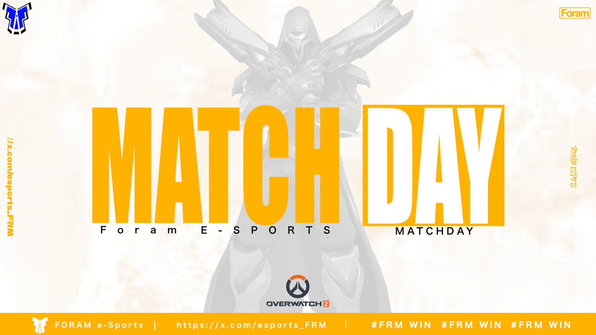 FRM Overwatch2 tweet media