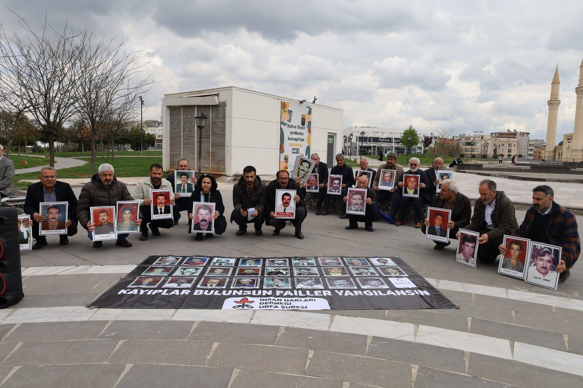 İHD Urfa tweet media