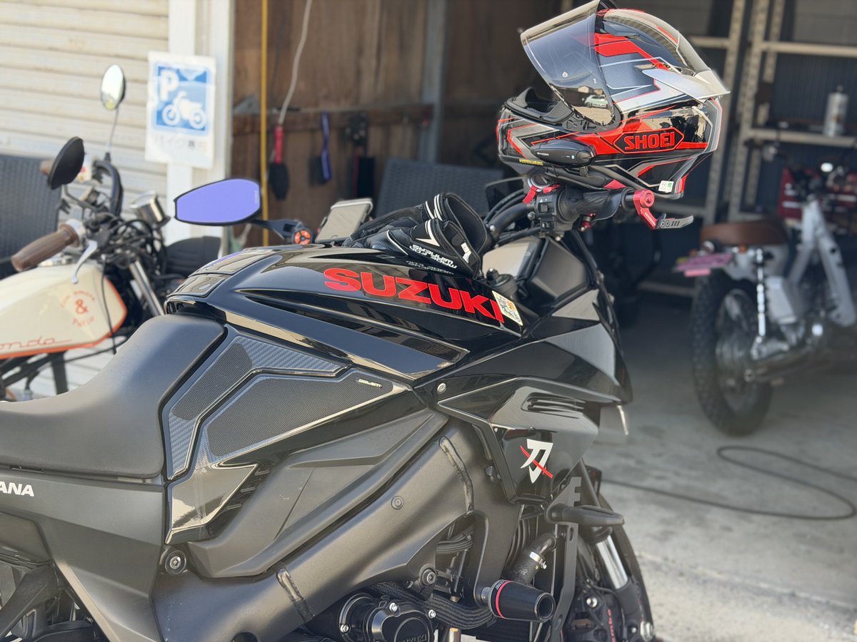 コンアモーレ tweet media