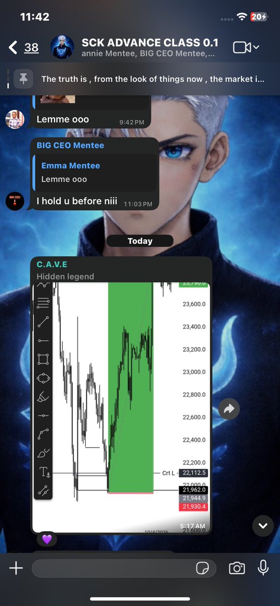 Risk taker tweet media