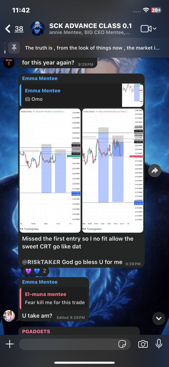 Risk taker tweet media