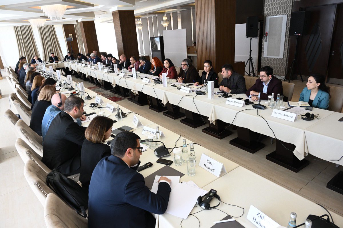 Hikmet Hajiyev tweet media
