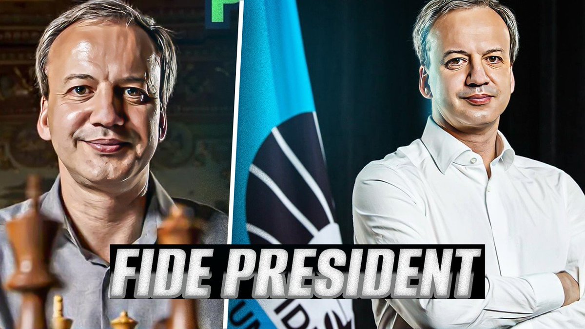 ChessBase India tweet media