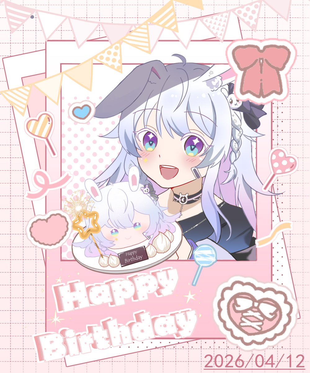 ChrryAie 🐇✨ tweet media