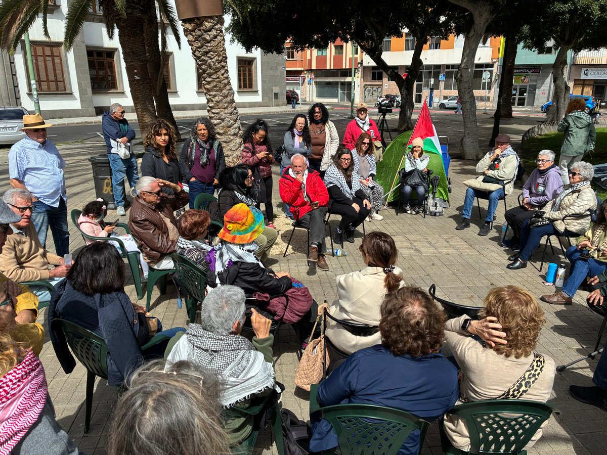Partido Comunista del Pueblo Canario tweet media