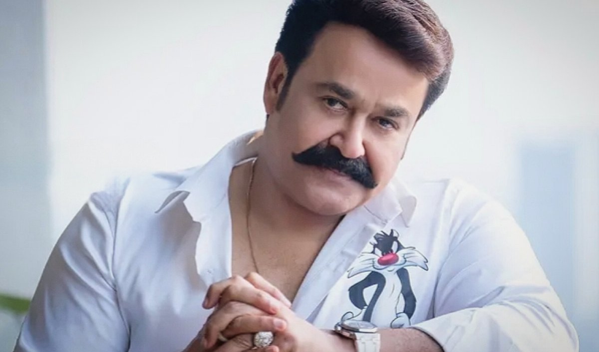 akpakpakp385's tweet image. ആരുമില്ലടെ ഒരു full on അഴഞ്ഞാട്ട പടം ചെയ്യാൻ
#Mohanlal