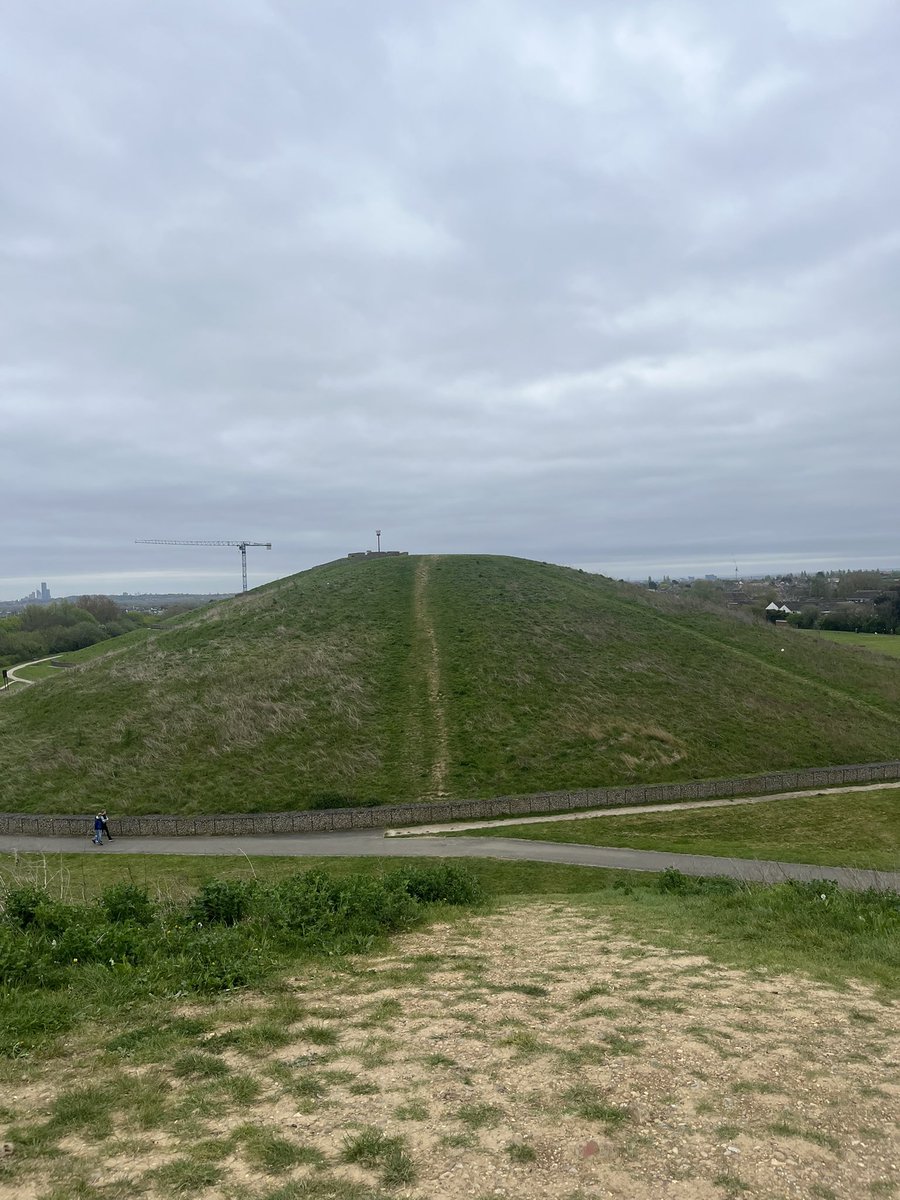 TerryPage1965's tweet photo. Headed to a new Parkrun today in Northolt, the area was created in 2008 from the waste from the old Wembley Stadium 🏟️ #historee 😊@parkrunUK 🏃‍♀️ https://t.co/H4JQ4PHcPK