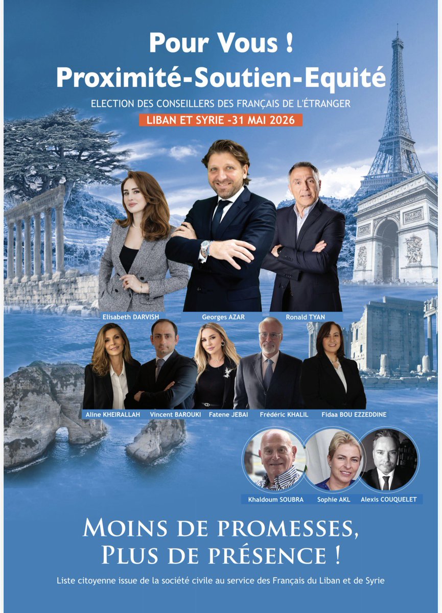Georges AZAR tweet media
