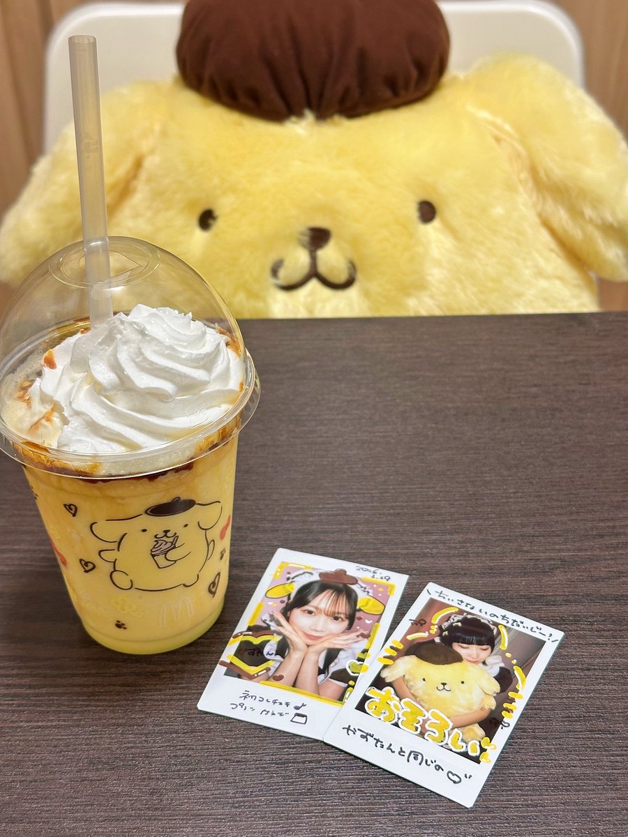 kazuki🍮まかろん tweet media