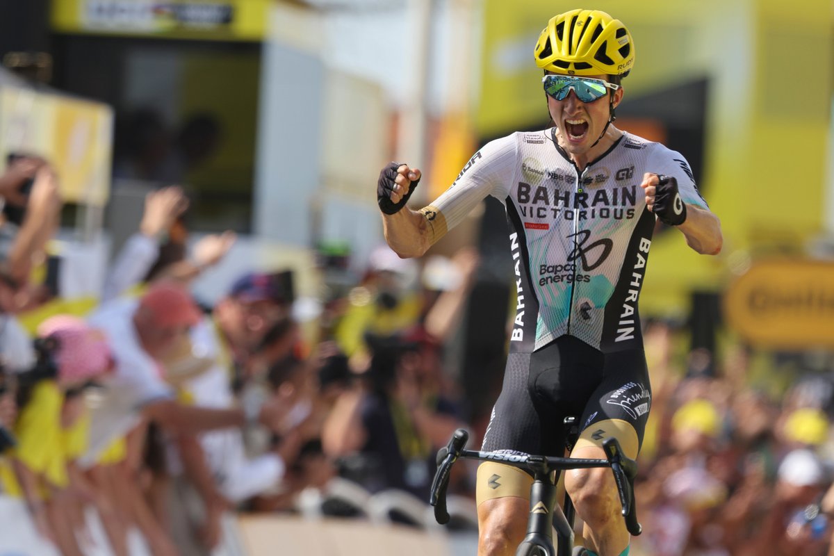 BHRVictorious's tweet image. 📣 @PelloBilbao1990 has confirmed he will retire from professional cycling at the end of the 2026 season, announcing his decision in front of home crowds on Stage 6 of the @ehitzulia 

bit.ly/3OuuaOa

📸 @SprintCycling