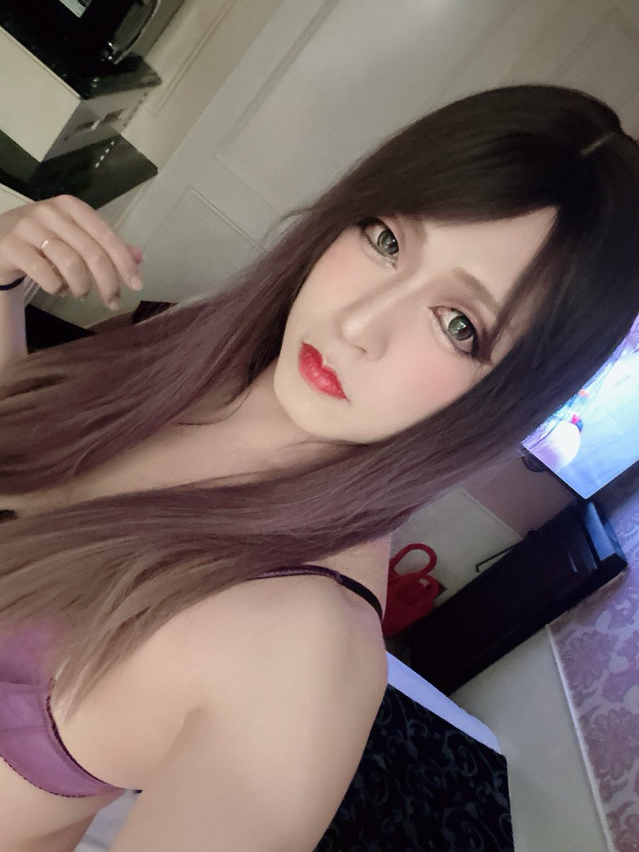 紫雲魅虎(女装)😈SM垢💜 tweet media