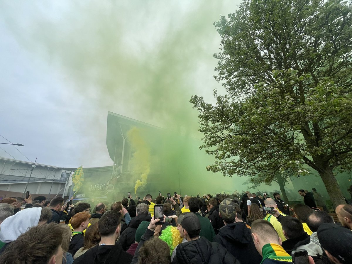 Christine tweet media