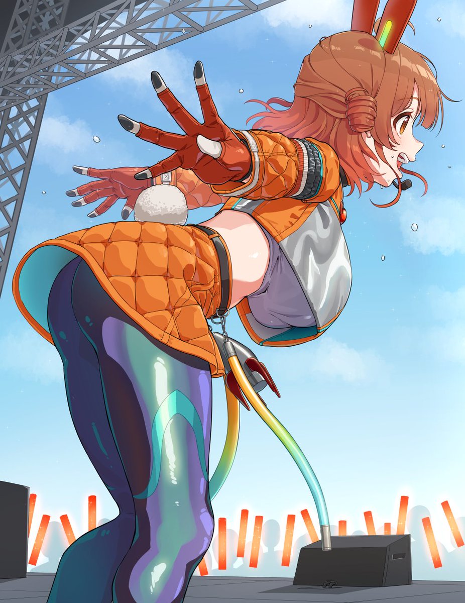 kamille_765's tweet image. #絵柄が好みって人にフォローされたい