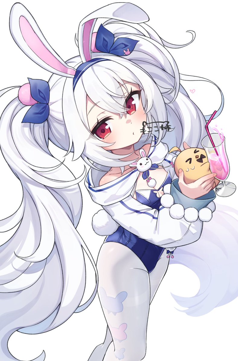 ラフィーちゃん……II…… #アズールレーン