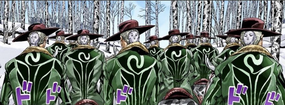 ジョリコ＠JOJOマニア tweet media