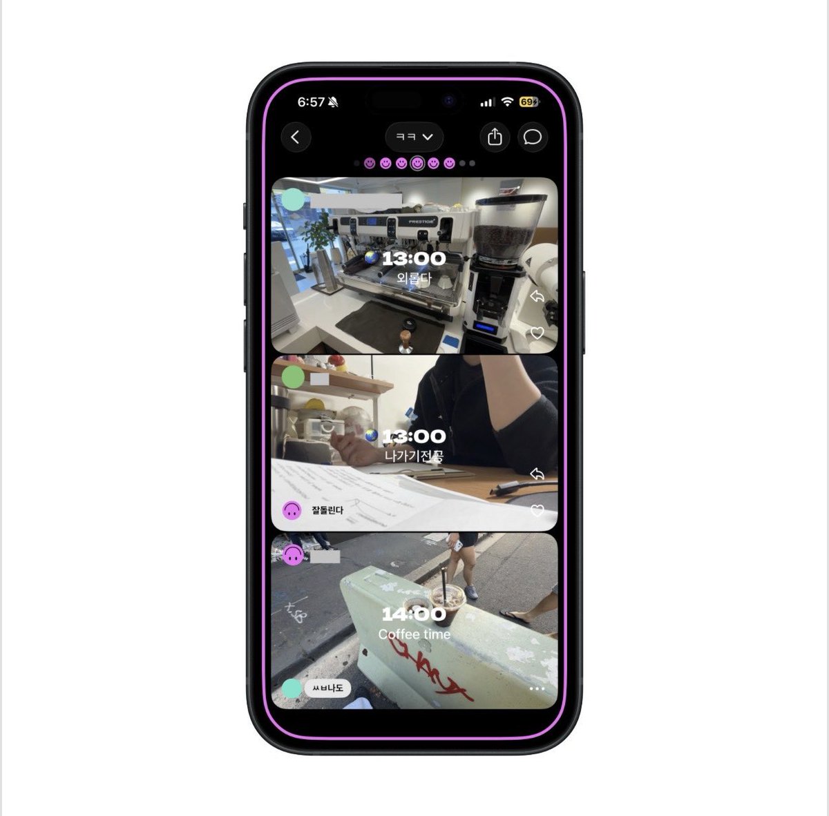 buttermayo0's tweet image. 셋로그 아이폰에 넣는법！
얼마전에 과제로 아이폰 목업 찾느라 발견한 사이트인데 핸드폰 기종도 고를 수 있고(갤럭시도 있음) 색깔도 변경 가능함 완전 유용…
캡처하고 사진 업로드하면 끝입니다요 

mockuphone.com