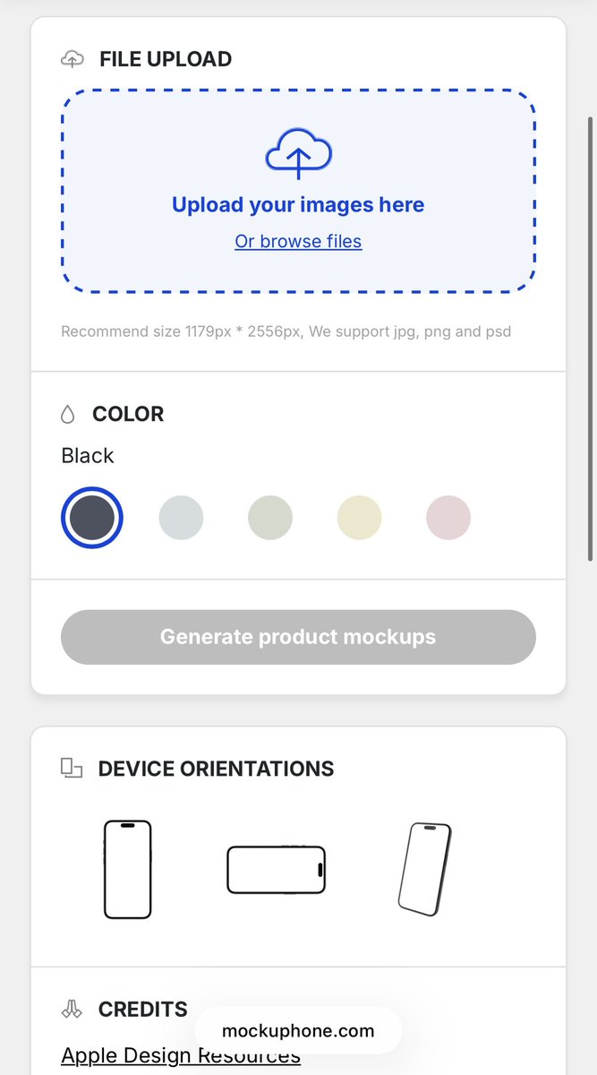 buttermayo0's tweet image. 셋로그 아이폰에 넣는법！
얼마전에 과제로 아이폰 목업 찾느라 발견한 사이트인데 핸드폰 기종도 고를 수 있고(갤럭시도 있음) 색깔도 변경 가능함 완전 유용…
캡처하고 사진 업로드하면 끝입니다요 

mockuphone.com