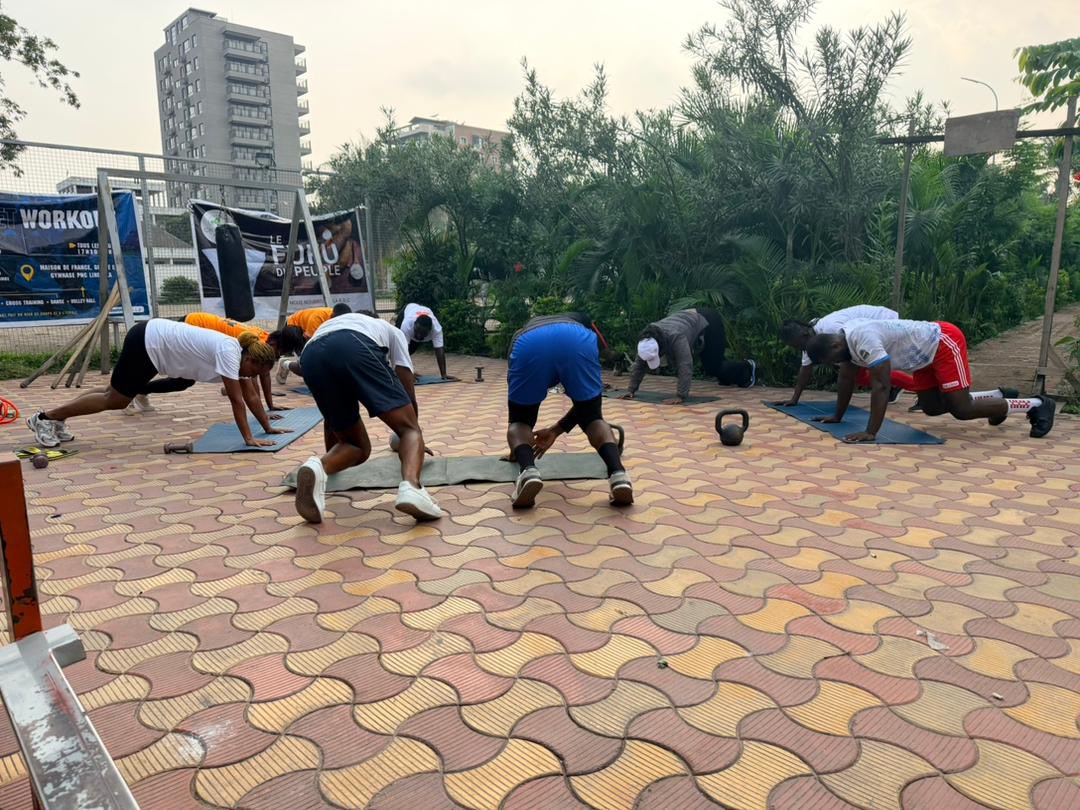 Another Great session 💪🏽
<a href="/Dnsport2/">Dn sport</a> ✌🏽🇨🇩