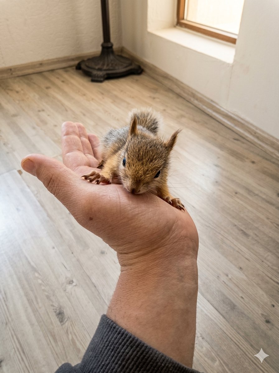 Urban Squirrel (@UrbanSquirrelTV) / Posts / X