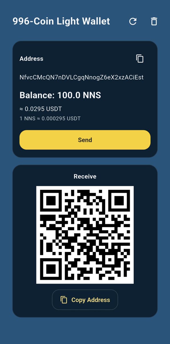 996-Coin / Hashcash Community tweet media