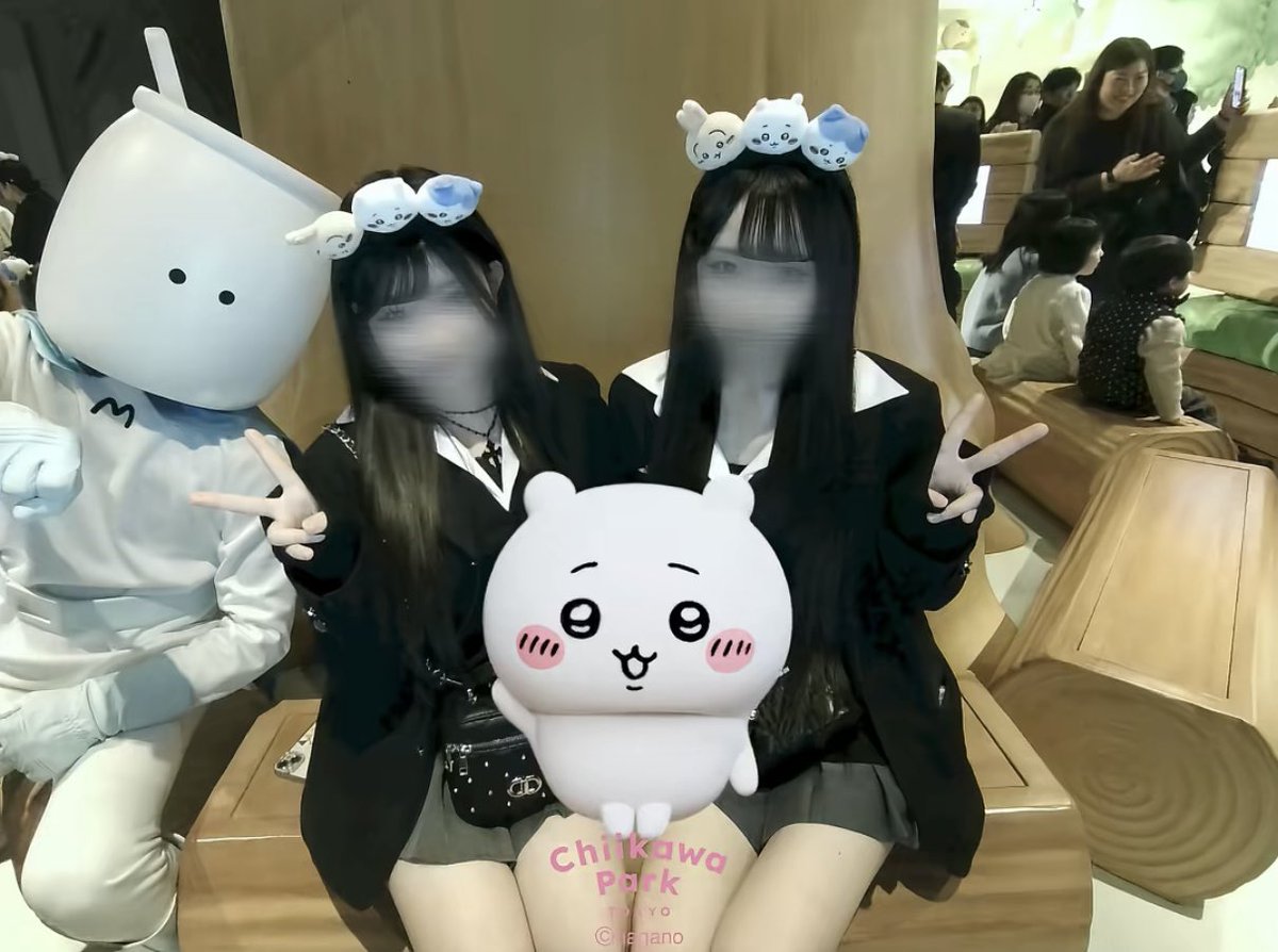 8q3mx0's tweet image. ちいかわパーク行ってきた🎶💖
全部可愛くてしあわせᐡっ  ̫ ɞ̴̶̷ᐡ❤︎

  #sjk  #ホビ垢 #ちいかわパーク