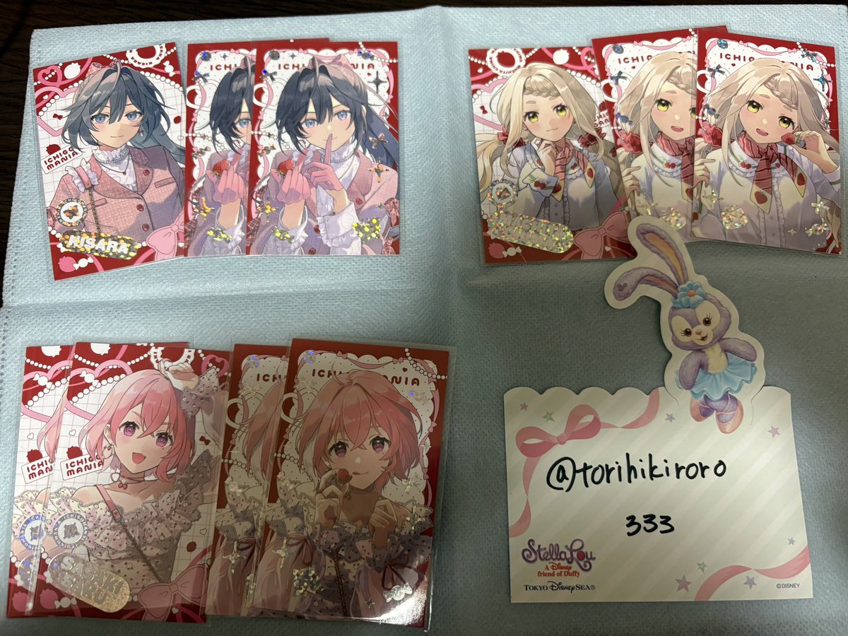 ろろろ#お取引垢 tweet media