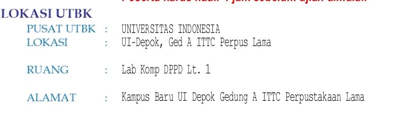 Ji(e)han otw jadi camaba upi 2026 tweet media