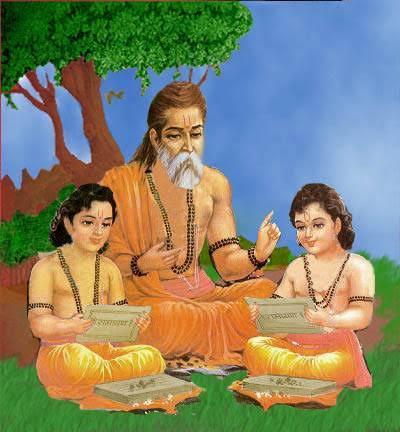 गुरुकुल शिक्षा के लाभ
गुरुकुल शिक्षा विधार्थियो के सर्वांगीण विकास के लिए जरुरी है जहॉ विधार्थी शिक्षा के साथ संस्कारो का बीजारोपण किया जाता है जिससे विधार्थी सचरित्रवान बनकर राष्ट्र का एक जिम्मेदार नागरिक बनता है❗