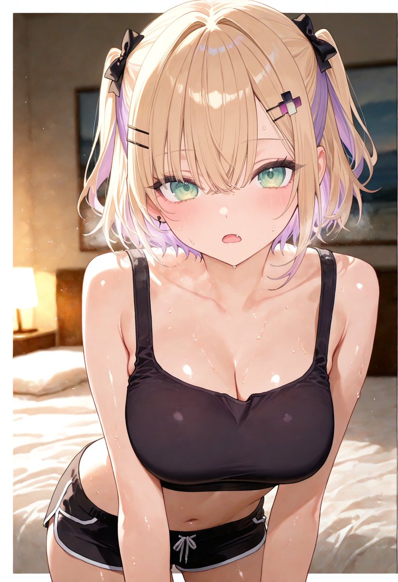VSPO!
胡桃のあ / Kurumi Noah

SFW
#AIイラスト