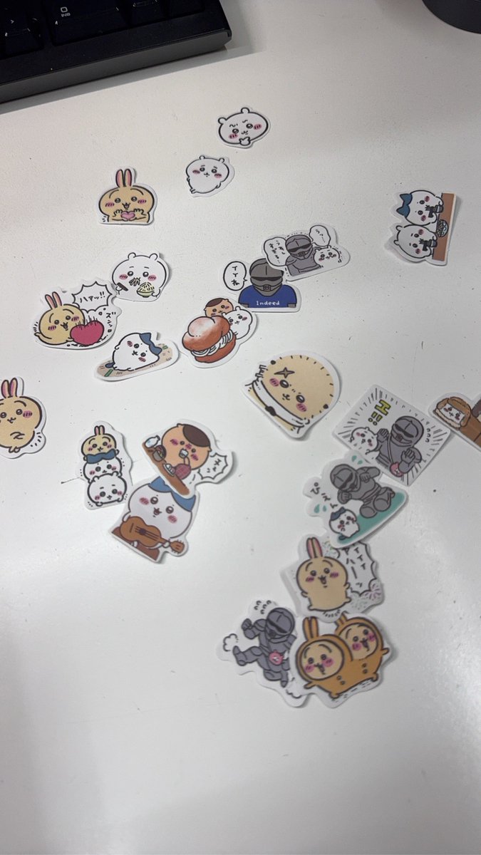 キジたそ tweet media