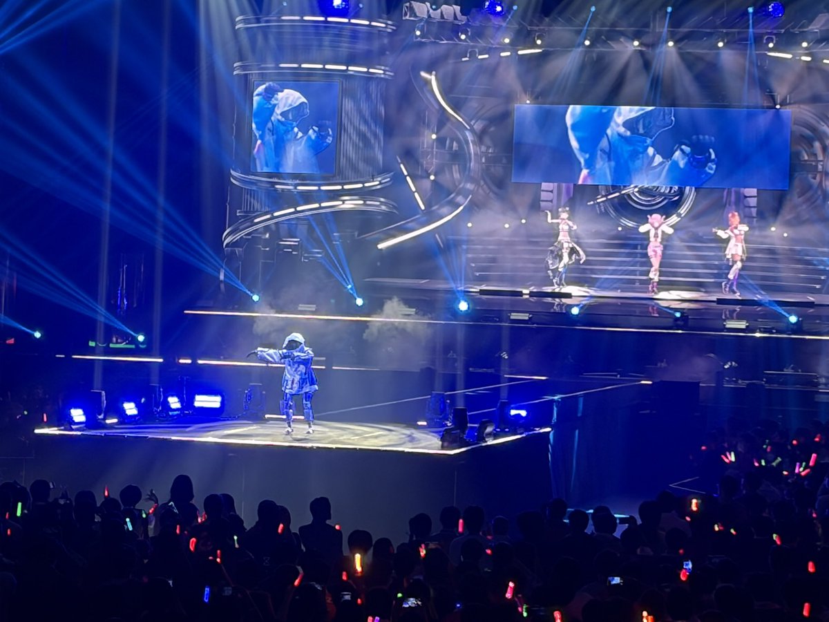 明日もよろしくね