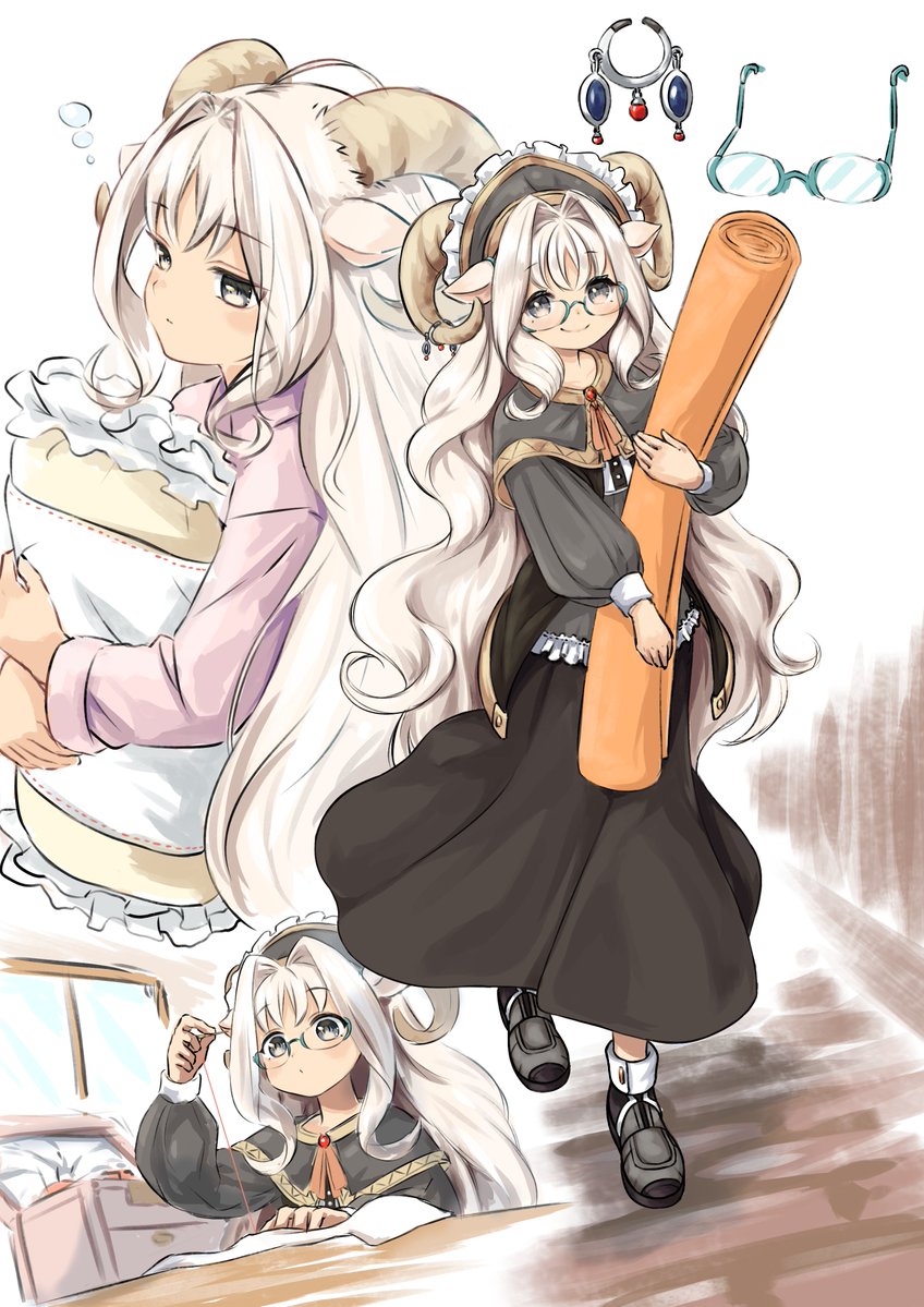 桜祐@イラストレーターと声優：6/17～19 クリエイターEXPO【L-19】 tweet media