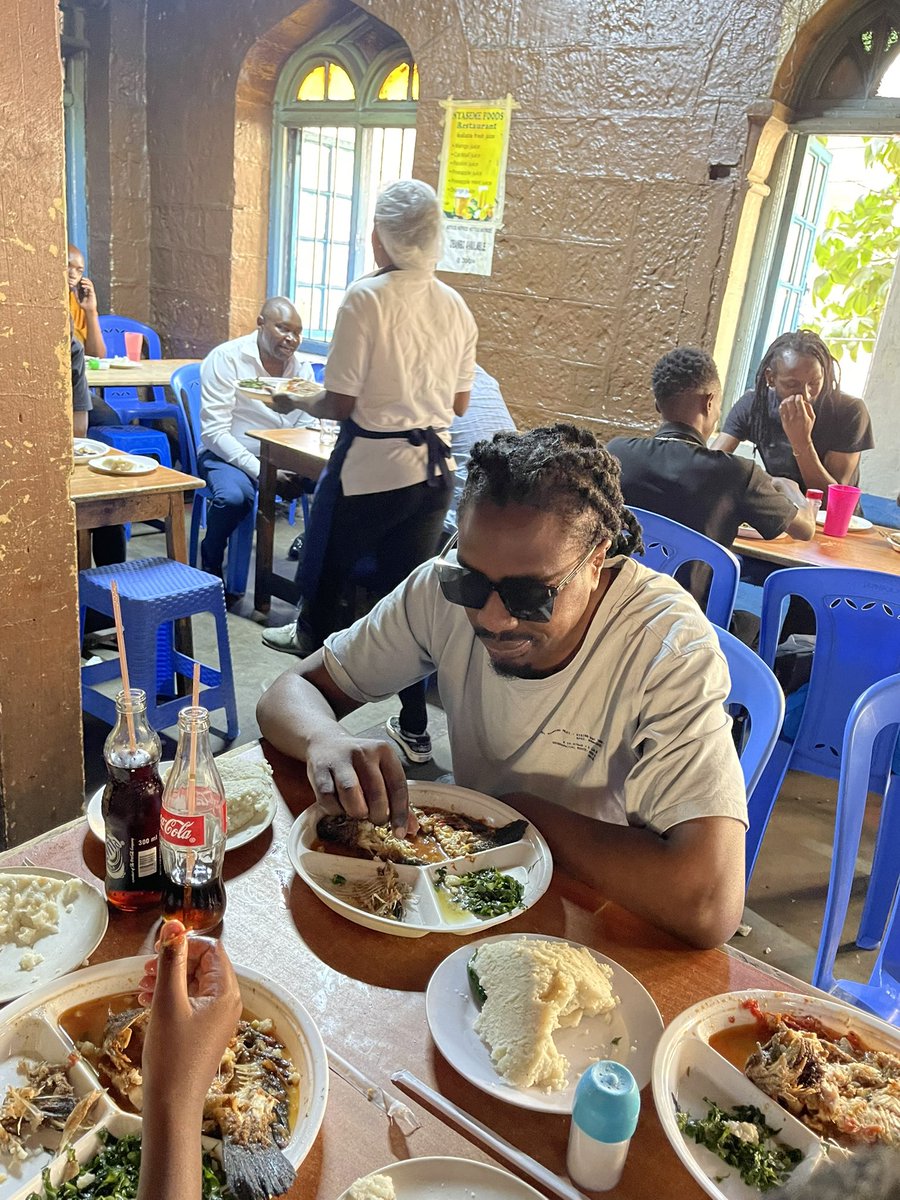 WILLIE OEBA tweet media