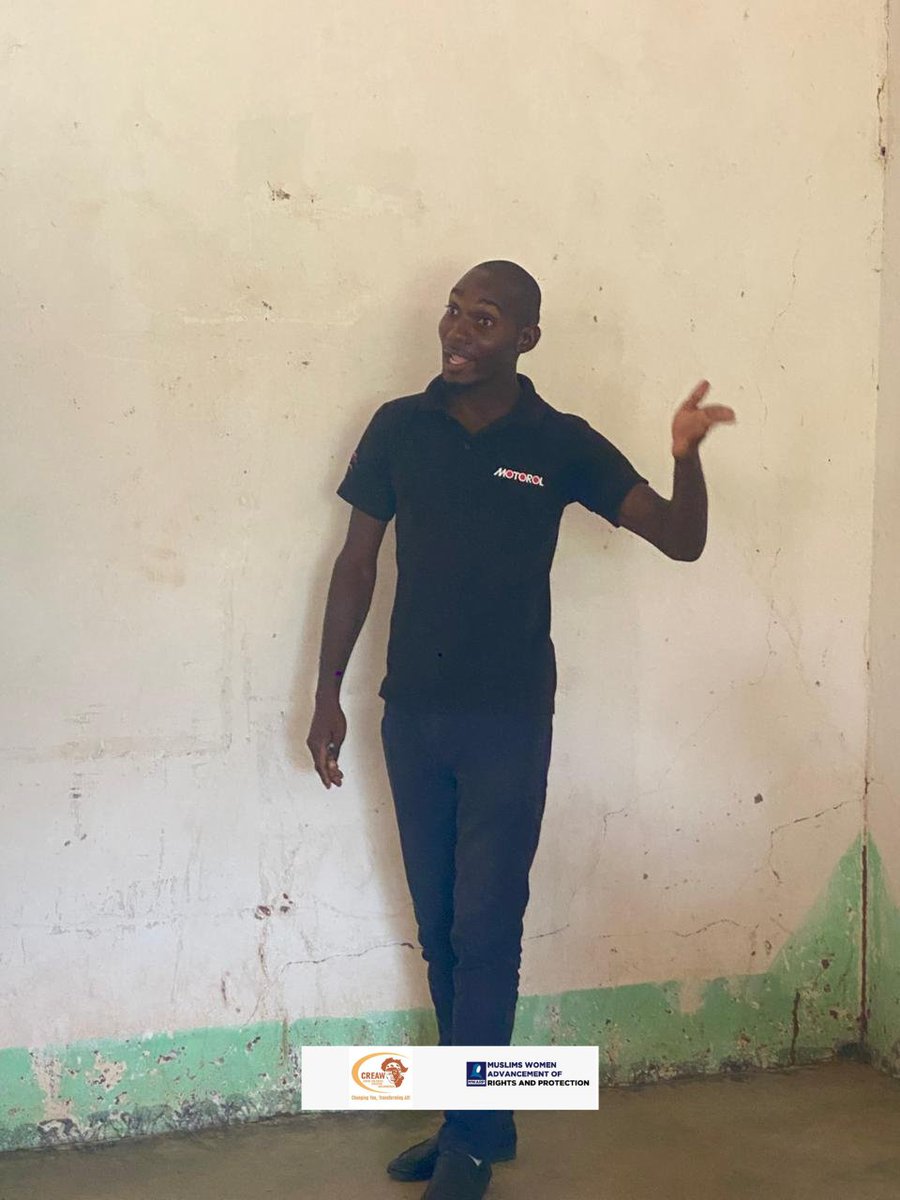 Muslim Women Advancement of Rights and Protection tweet media