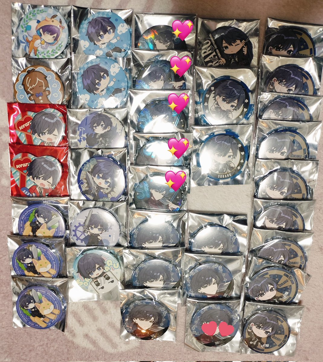 あむ ⚠️プロカ必読 tweet media