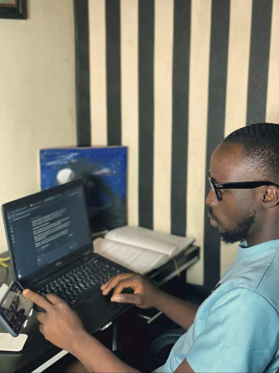 walshak_m's tweet image. Nothing compares to those moments when ideas connect, the code flows effortlessly, and you’re building something meaningful from the ground up.

#SoftwareEngineering #WebDevelopment #CodingLife #BuildInPublic #TechTwitter #Developers #Programming #StartupLife
