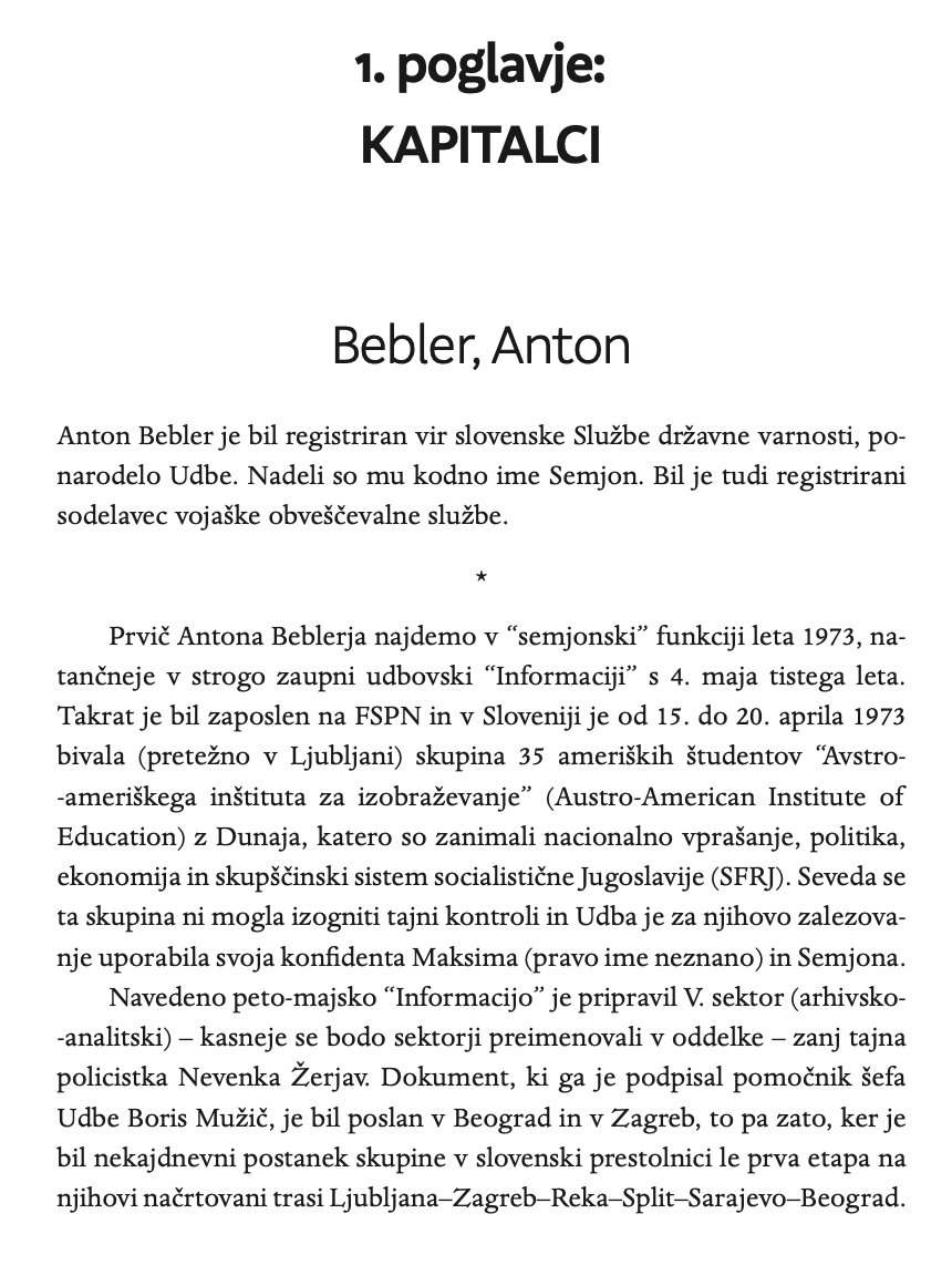 Stasiland Slovenija tweet media