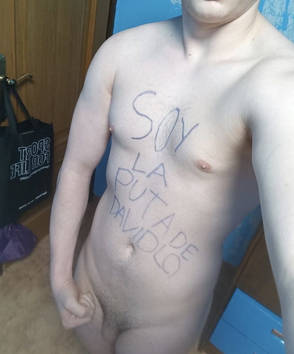 davidlocorne's tweet photo. Pobre infeliz…..
#sumiso #findom #sumisofinanciero #pelele https://t.co/OXbei52SbM