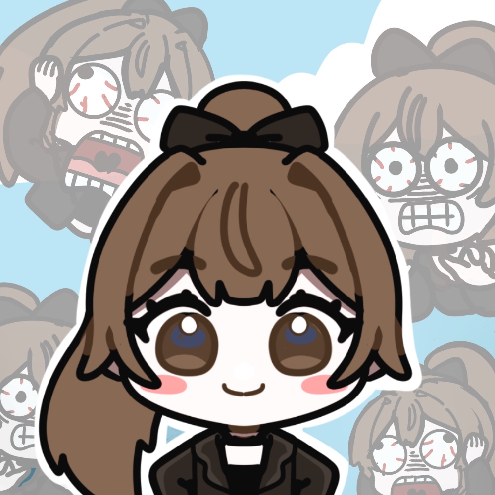 Amanda Brownies『CF22 - FB8』 tweet media