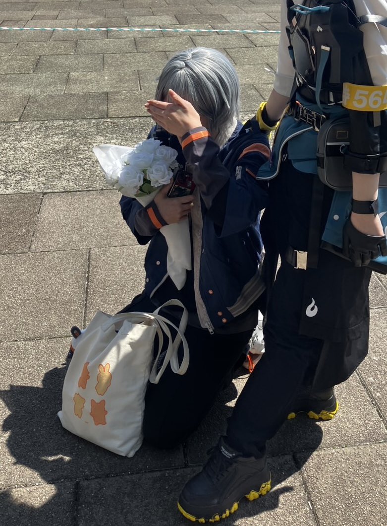 きゃぷ→a!ATC両日 tweet media