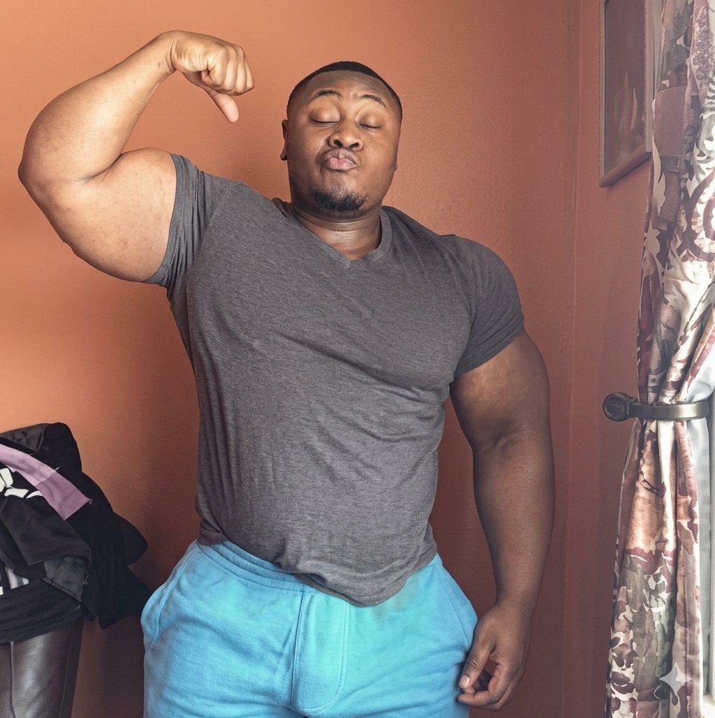 💪😌
